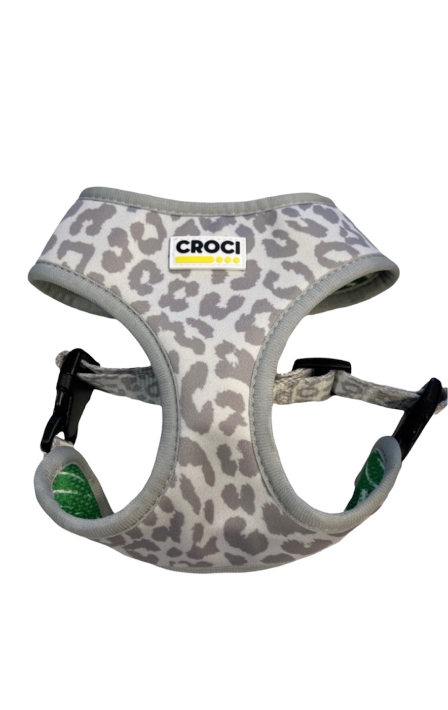 Leopard Harness XSmall Διπλής Όψης 30/39cm